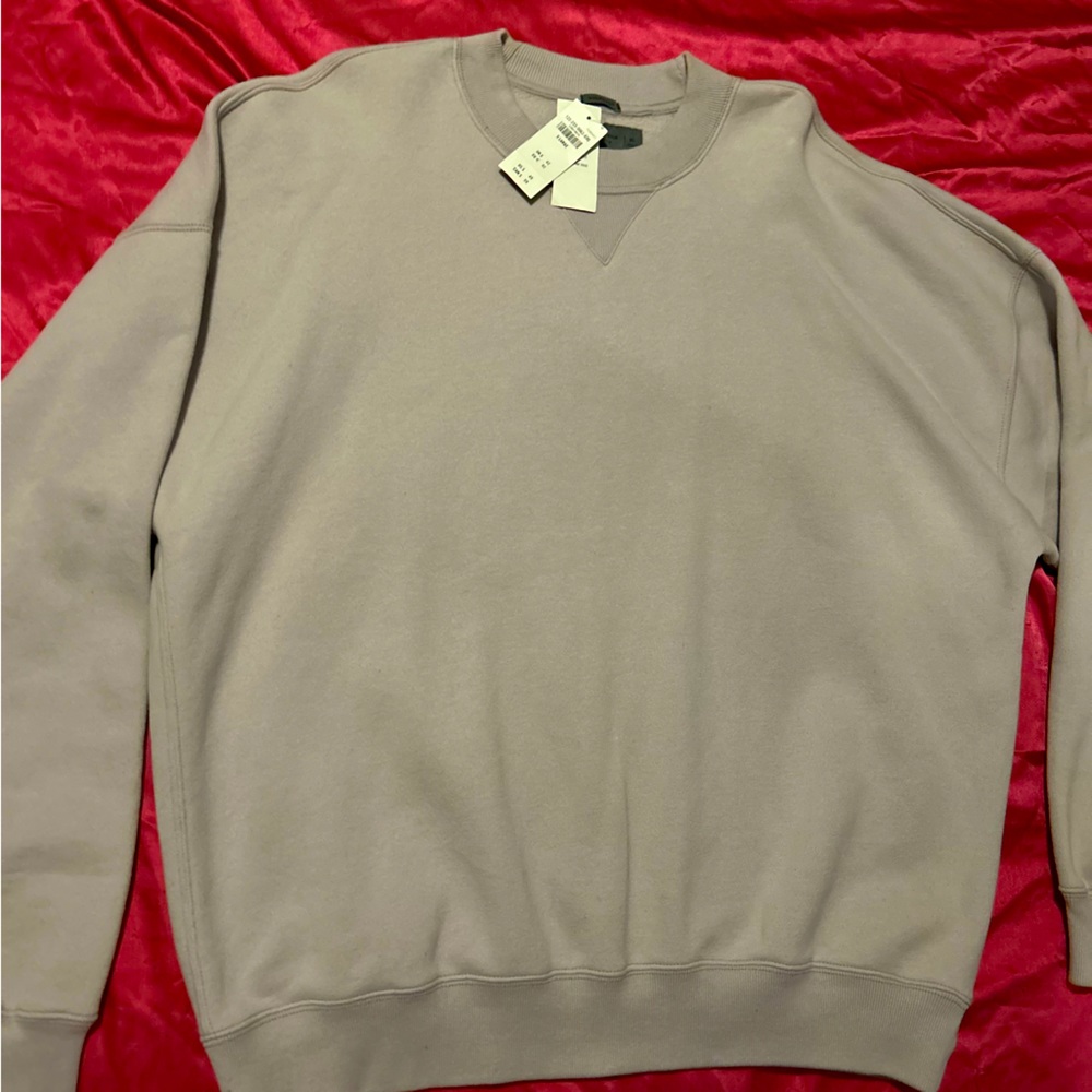 Abercrombie and fitch sweater